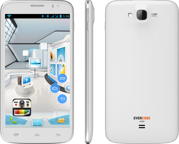 Harga Evercoss Elevate Z A66S