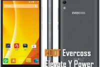 Cara Root HP Evercoss Elevate Y Power