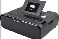 printer canon untuk cetak foto murah