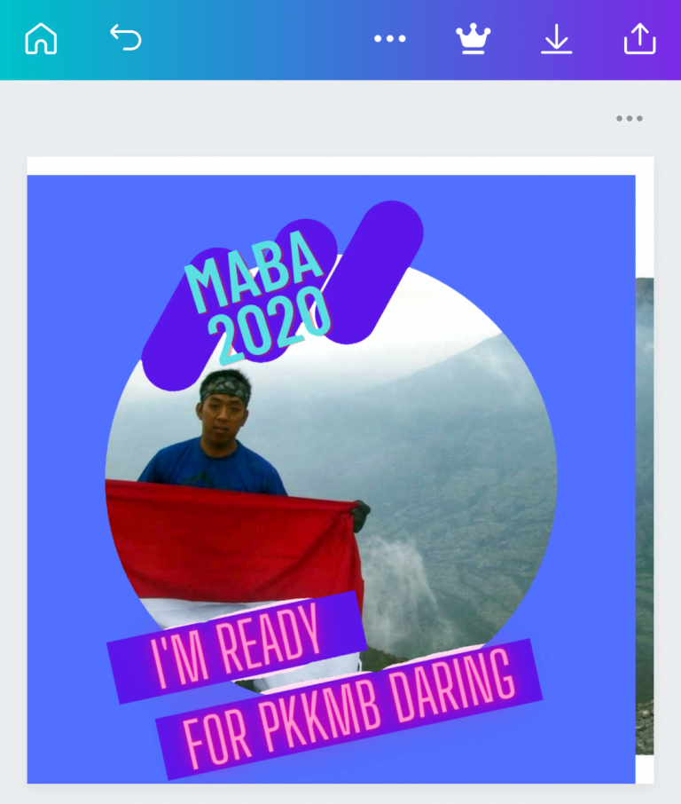 Cara Membuat Twibbon Di Picsart Dan Canva - pdscustom.com