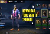download tool skin ff