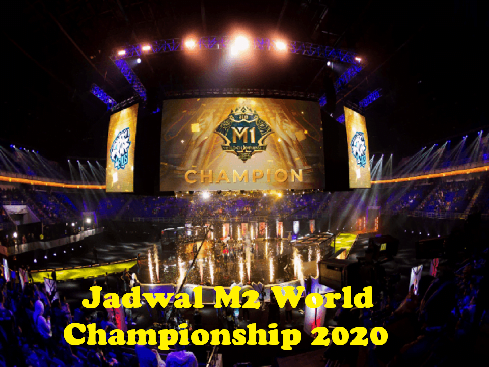 Kapan M2 Mobile Legends 2020 (world championship) Digelar ...