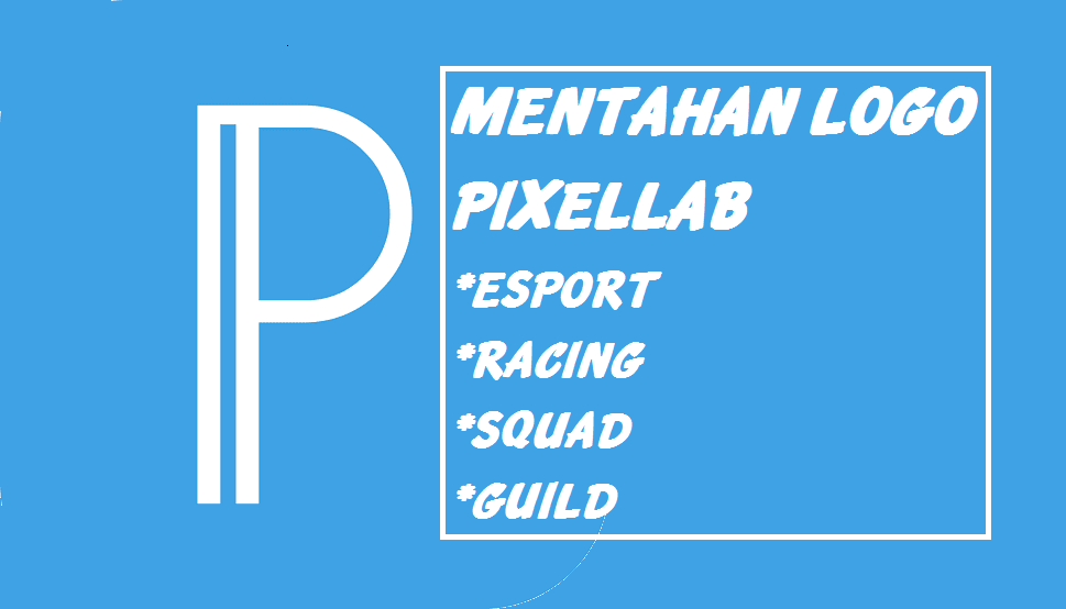 Download Mentahan Logo Pixellab