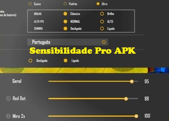 download sensibilidade ff pro apk