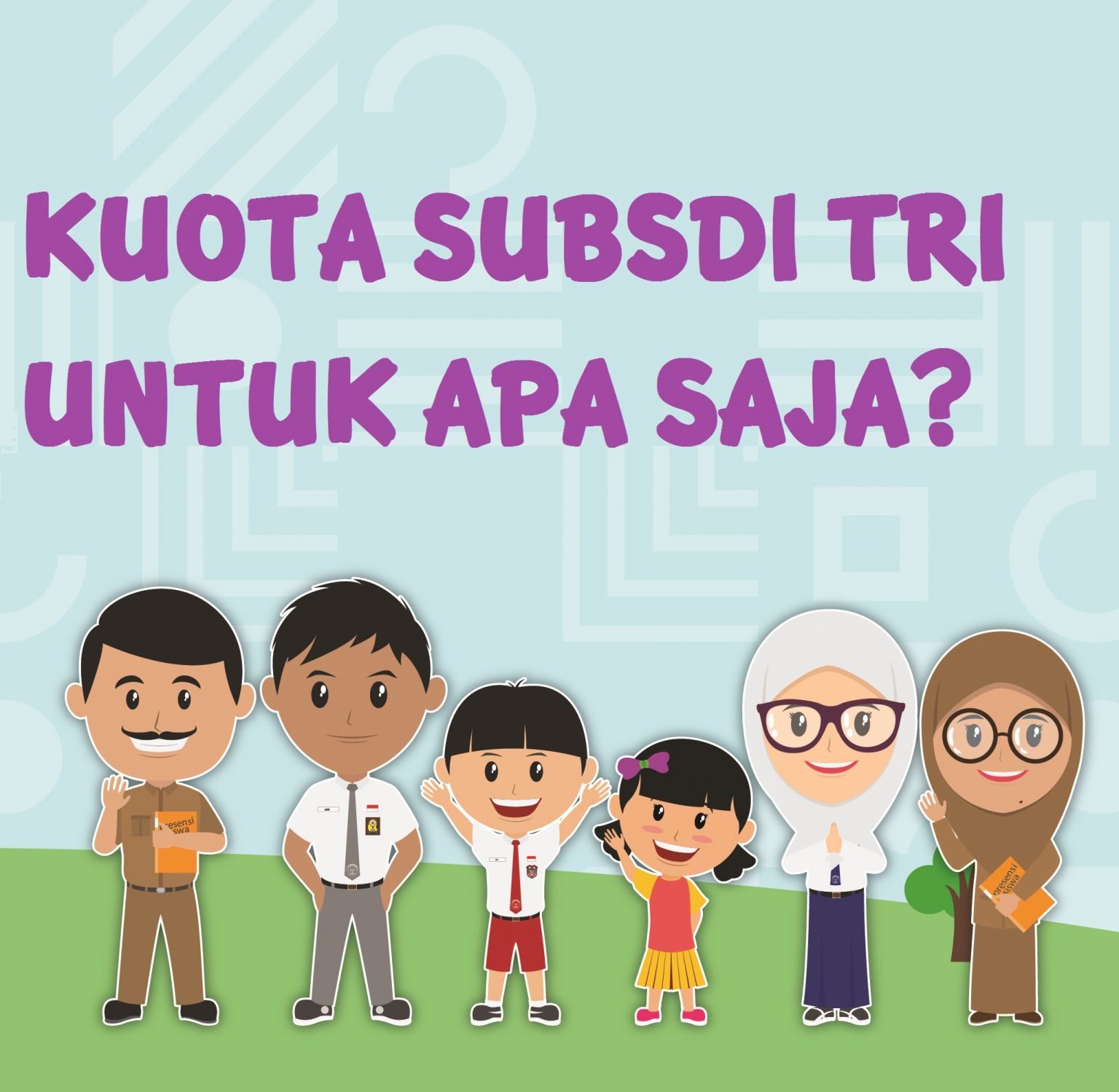 Kuota Subsidi Tri Untuk Apa Saja? Ini Penjelasanya ...