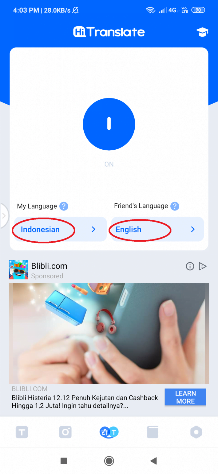 Nomor Bot Bahasa Inggris WA, Begini Cara Menggunakanya - pdscustom.com