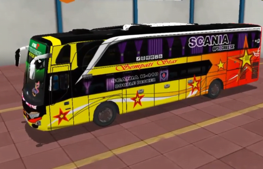 livery bussid terbaru