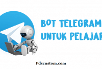Bot Telegram Yang Berguna Untuk Pelajar