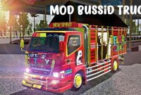 Download Mod Bussid Truck Canter, Hino, Fuso Terbaru 2021