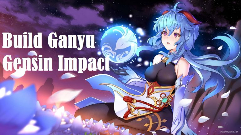 Build Ganyu Genshin Impact Terbaik 4186