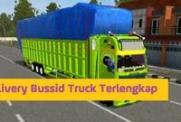 Livery Bussid Truck