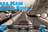 Cara Main Traffic Rider