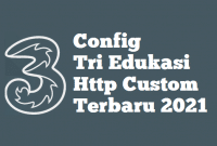 Config Tri Edukasi Http Custom Terbaru 2021