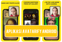 Download aplikasi avatarify android