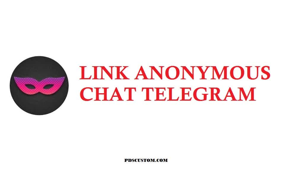 link anonymous chat telegram