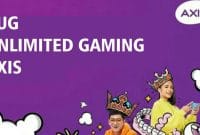 bug unlimited gaming axis