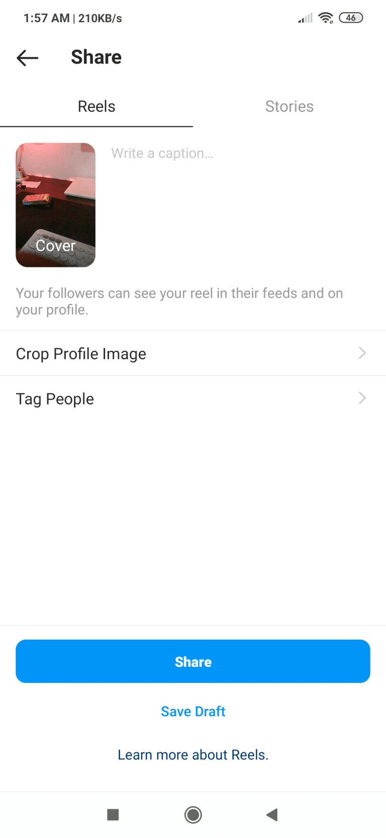 Cara Menggunakan Instagram Reels Di Android Dan Iphone