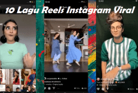lagu reels instagram viral