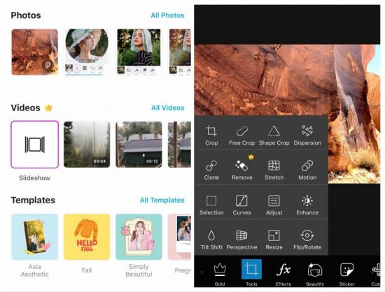 Cara Memperbaiki Foto yang Blur dengan PicsArt - pdscustom.com