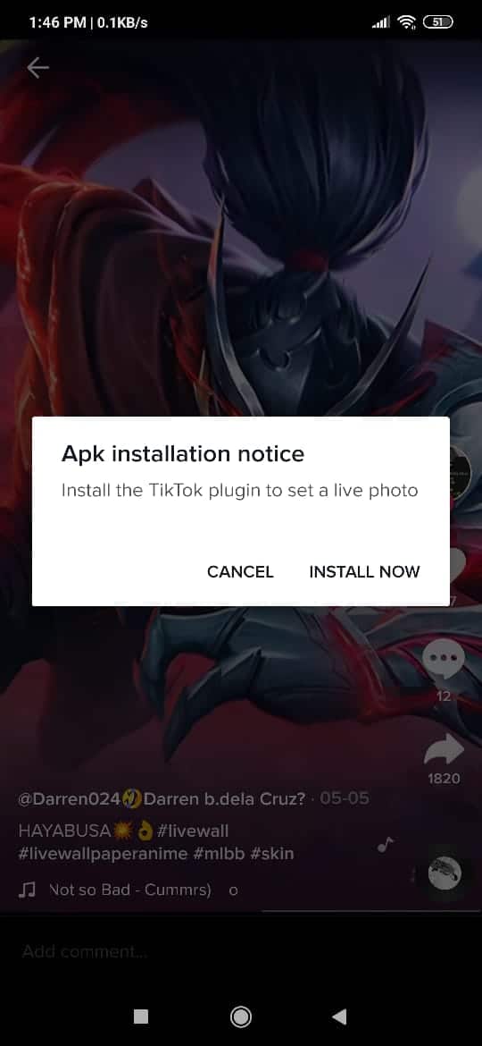instal plugin