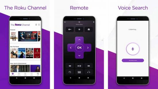 Aplikasi Remote TV Sharp di Android