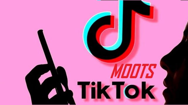 Cara Moots Di Tiktok