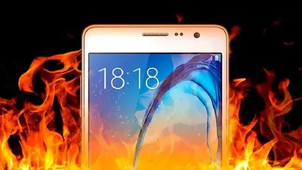 Review Xiaomi 11T Pro Temperature