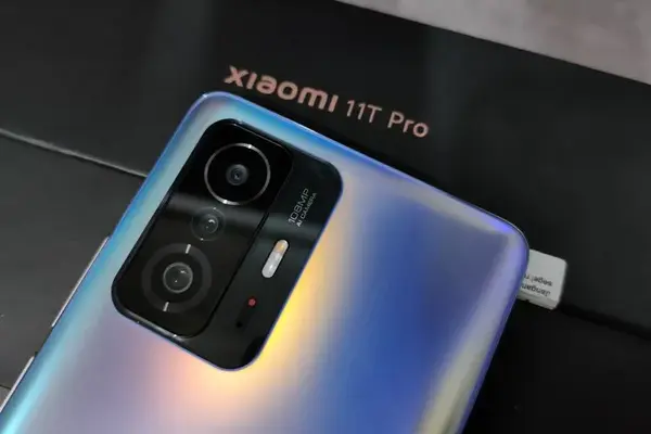 Review Xiaomi 11T Pro kamera