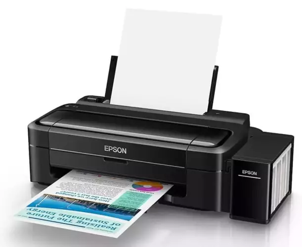 Cara Reset Printer Epson L310