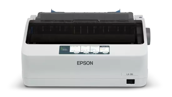 Cara Reset Epson LX-310