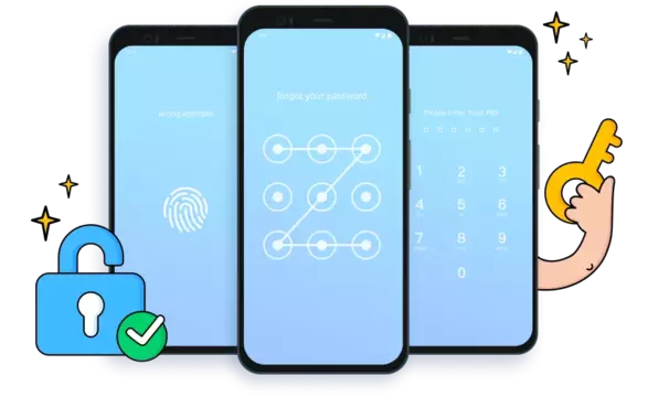 Using Dr. Fone Software - Android Lock Screen Removal