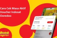 Cara Cek Masa Aktif Voucher Indosat Ooredoo