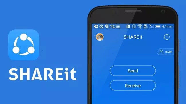 Cara Mengembalikan File yang Terhapus di Share It