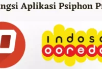 Cara Setting Psiphon Pro Indosat