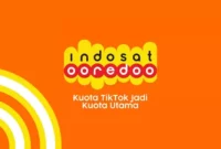 Cara Ubah Kuota TikTok Indosat