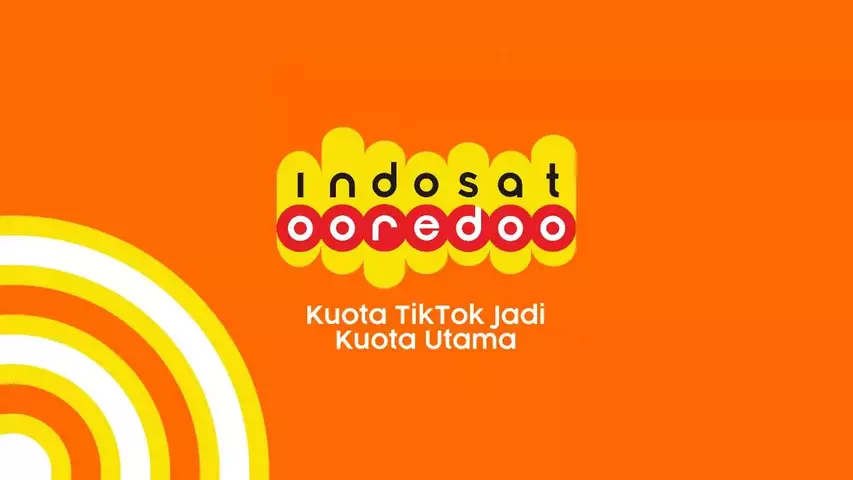 Cara Ubah Kuota TikTok Indosat