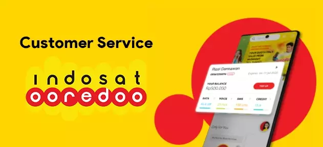 Customer Service Indosat