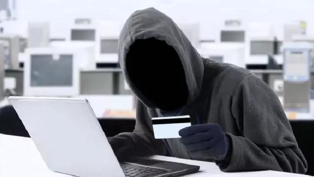 Pencurian Data Pribadi