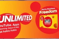 Perbedaan Paket Internet Freedom dan Unlimited Indosat
