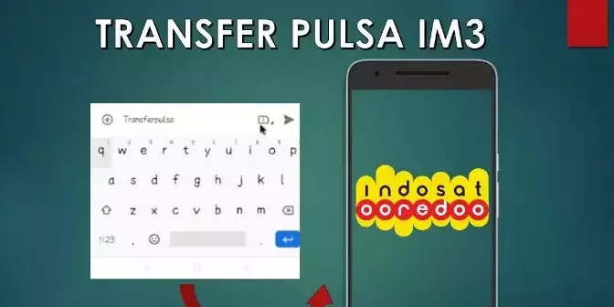Transfer Pulsa Indosat