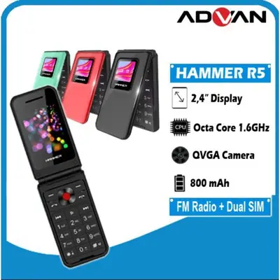 Advan Hammer R5