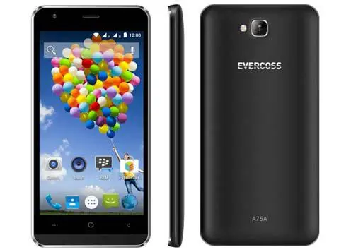 Evercoss A75