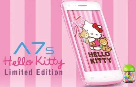 Evercoss Hello Kitty