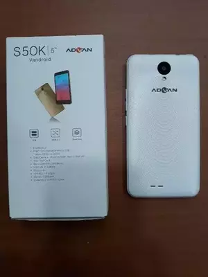 Kekurangan Advan S50K