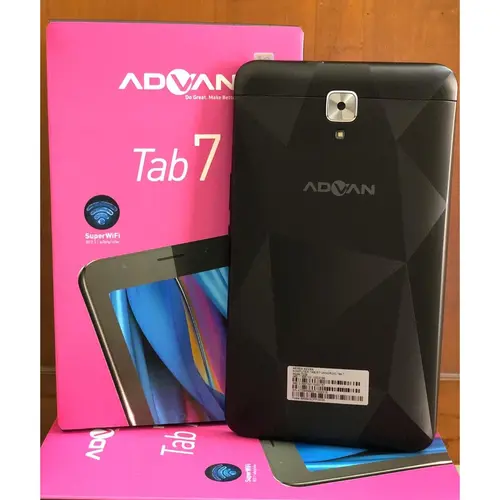 Kekurangan Advan Tab 7