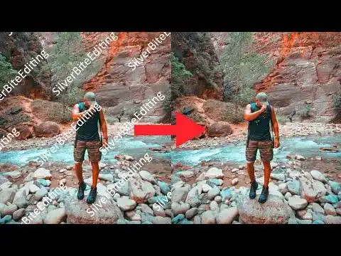 Cara Menghapus Watermark dengan PicsArt