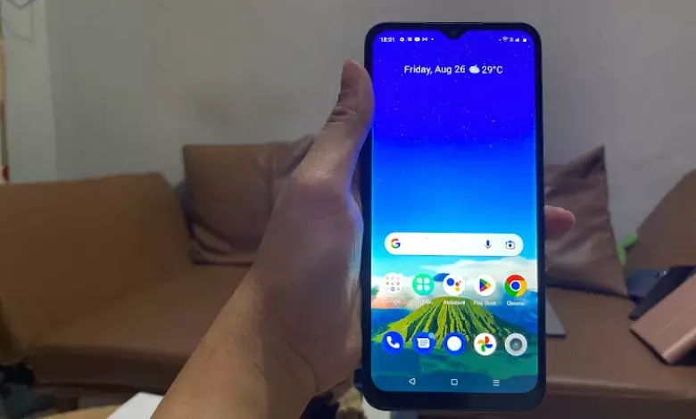 Kekurangan Realme Narzo 50i Prime