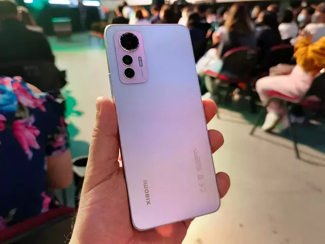 Kekurangan Xiaomi 12 Lite