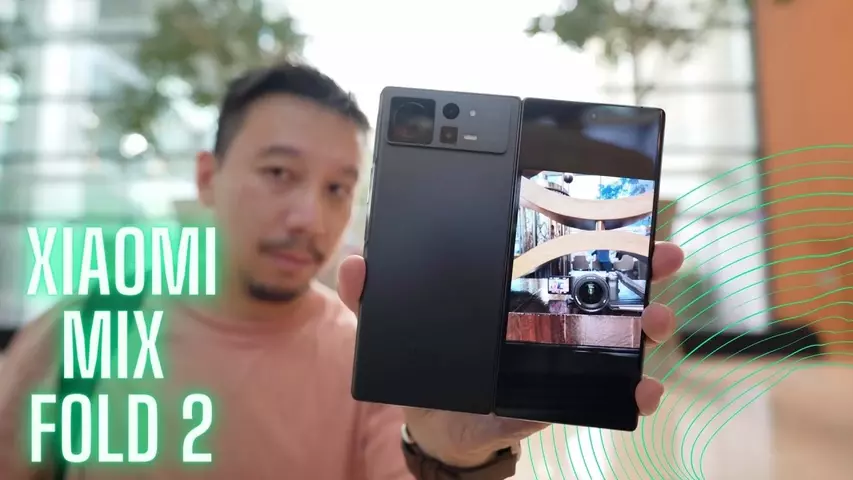 Kekurangan Xiaomi Mi Fold 2