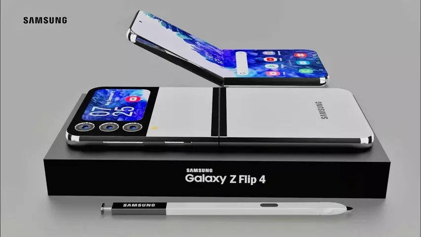 Kelebihan Samsung Galaxy Z Flip4 5G